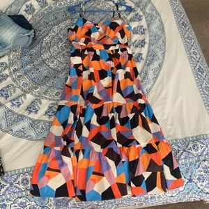 Joy Joy Midi Dress